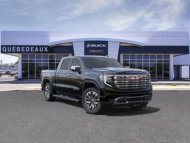 2025 GMC Sierra 1500
