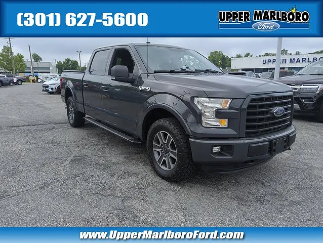 2016 Ford F-150