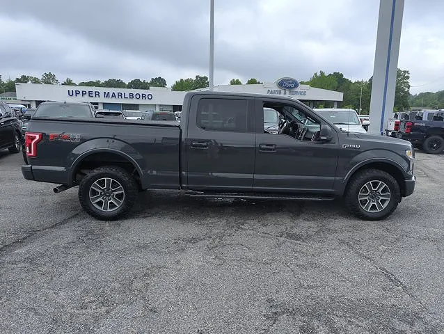 2016 Ford F-150
