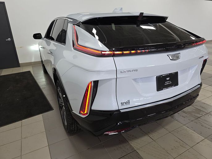 2026 Cadillac Lyriq