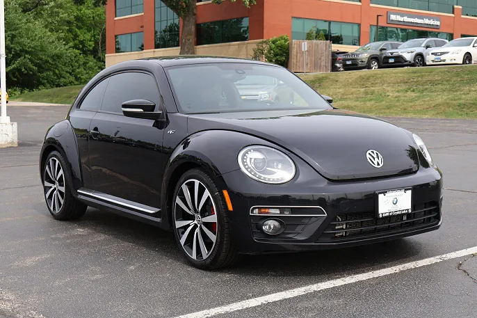 2016 Volkswagen Beetle