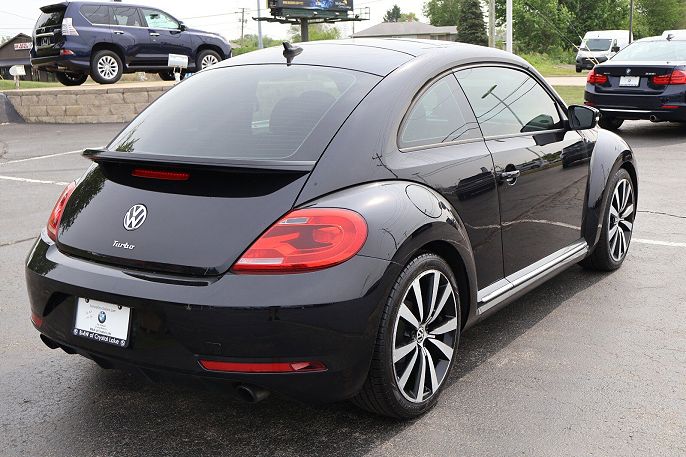 2016 Volkswagen Beetle