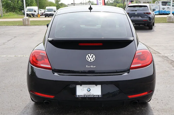 2016 Volkswagen Beetle