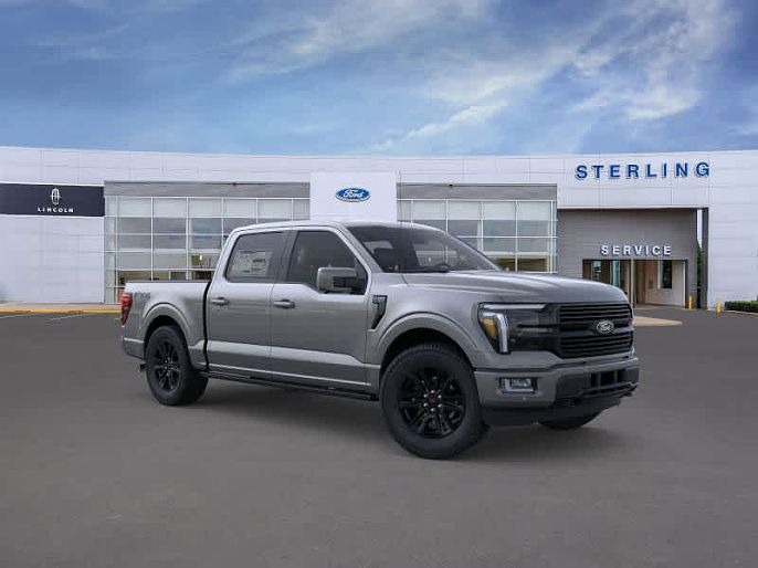 2025 Ford F-150