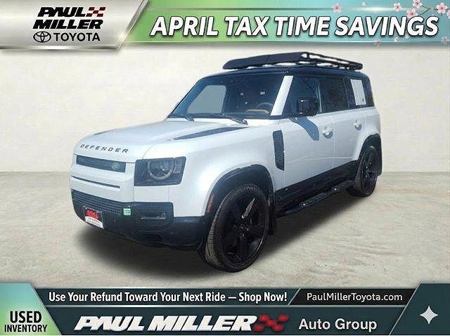 2023 Land Rover Defender