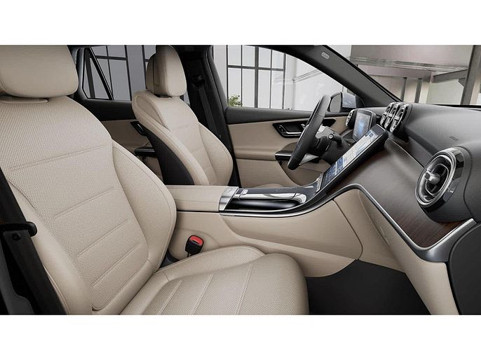 2026 Mercedes-Benz GLC