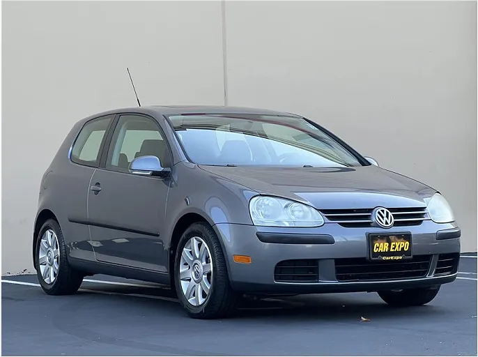2009 Volkswagen Rabbit