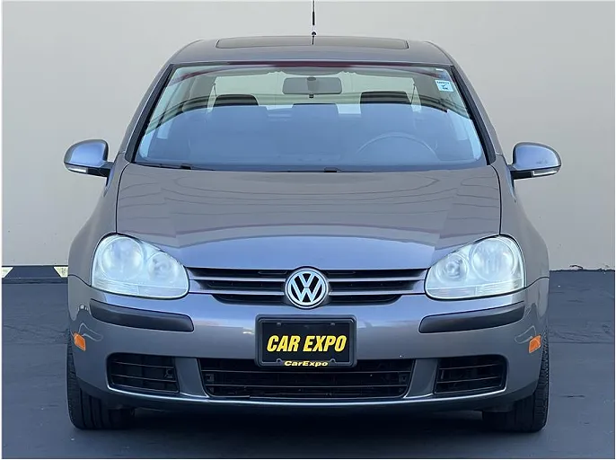 2009 Volkswagen Rabbit