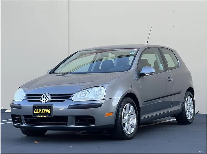 2009 Volkswagen Rabbit