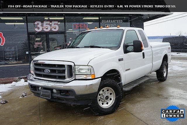 2004 Ford F-350