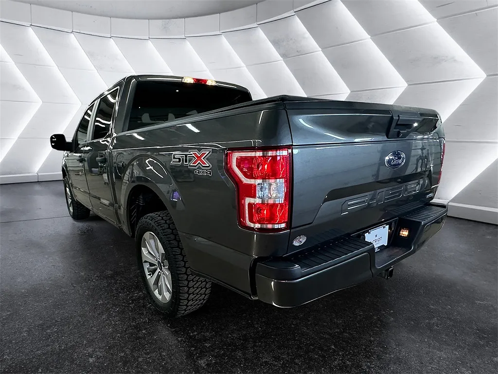 2018 Ford F-150 XL image 2