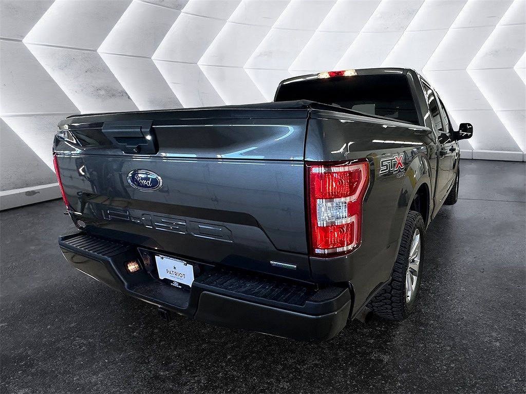 2018 Ford F-150 XL image 4
