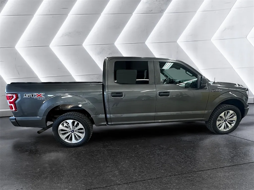 2018 Ford F-150 XL image 5
