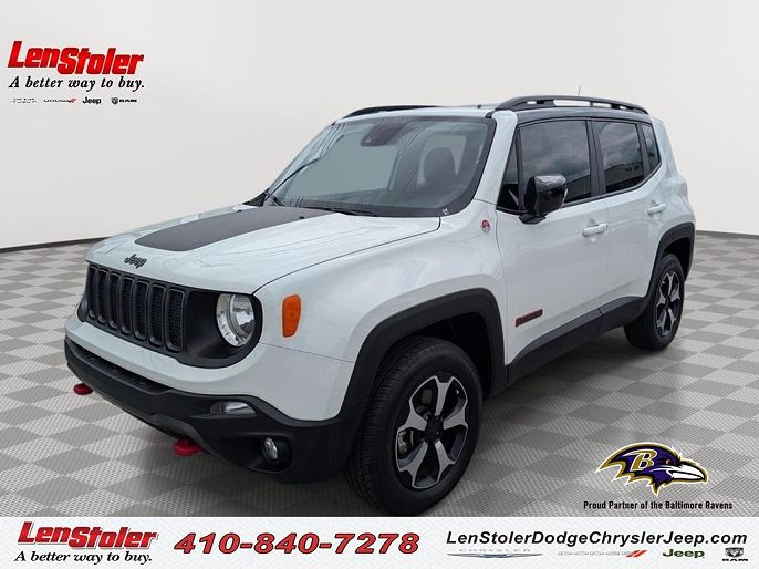 2022 Jeep Renegade