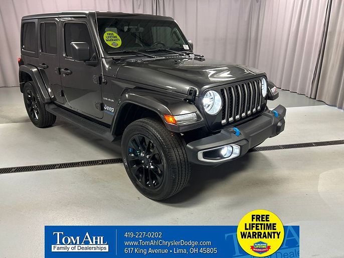 2022 Jeep Wrangler