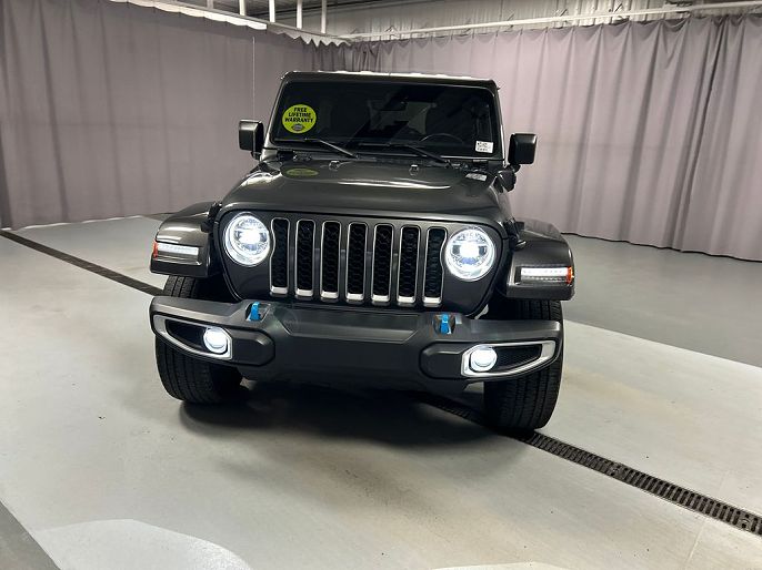 2022 Jeep Wrangler