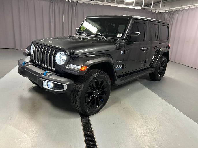 2022 Jeep Wrangler