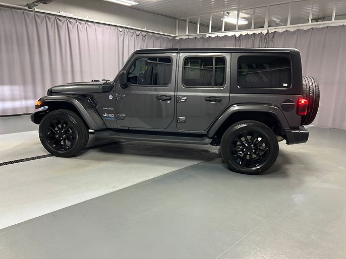 2022 Jeep Wrangler