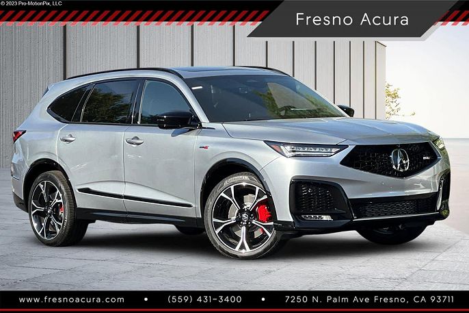 2026 Acura MDX