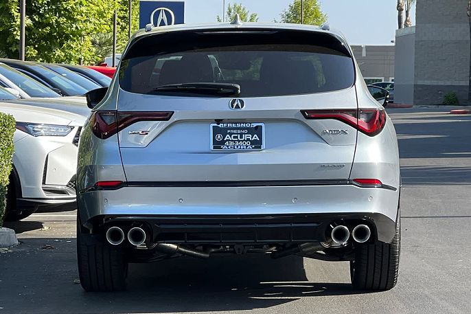 2026 Acura MDX