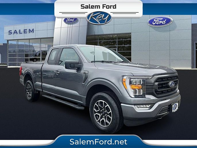 2023 Ford F-150