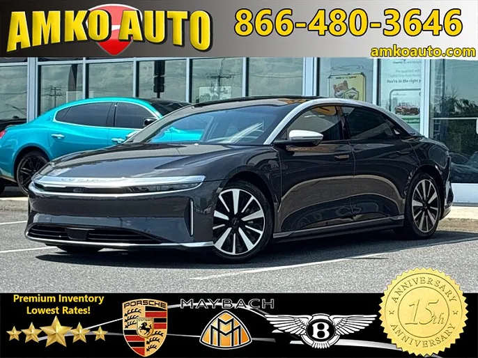 2023 Lucid Air