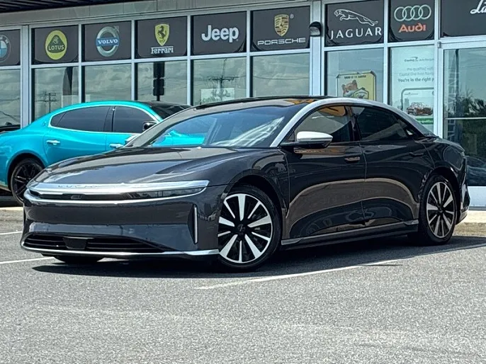 2023 Lucid Air