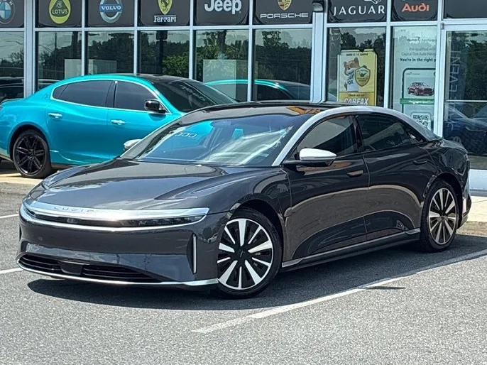 2023 Lucid Air
