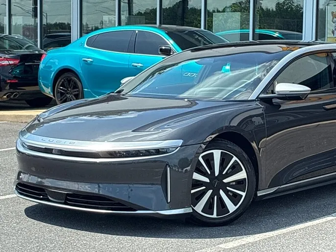 2023 Lucid Air