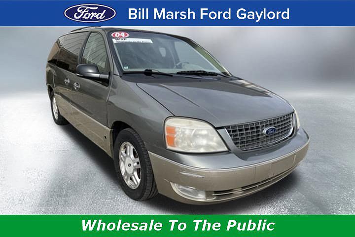 2004 Ford Freestar Limited Edition image 0