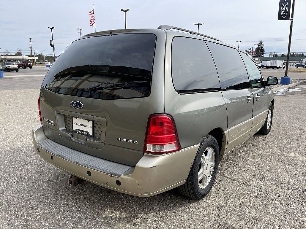 2004 Ford Freestar Limited Edition image 1