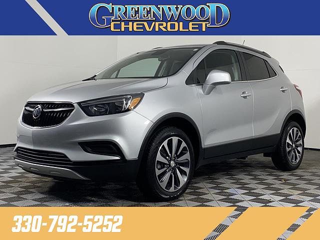 2022 Buick Encore