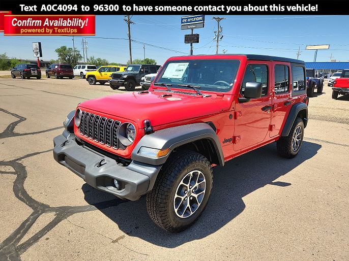 2024 Jeep Wrangler