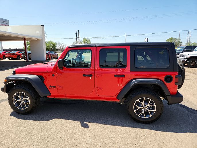 2024 Jeep Wrangler