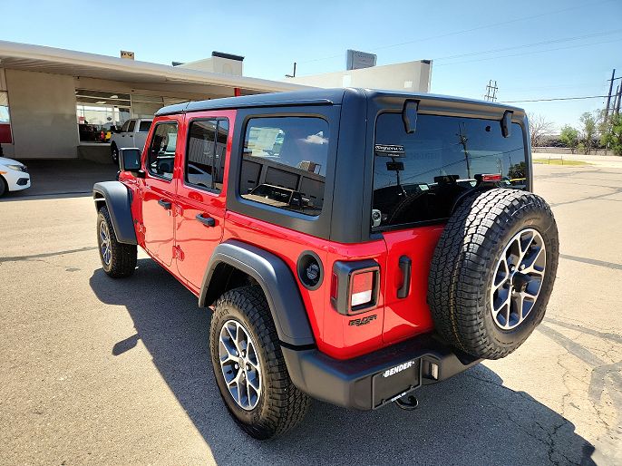2024 Jeep Wrangler