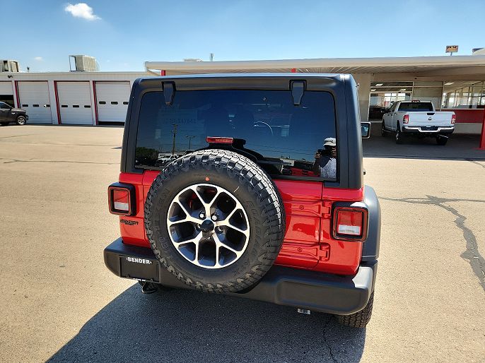 2024 Jeep Wrangler