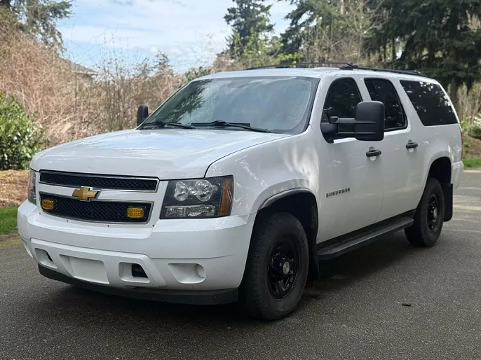 2013 Chevrolet Suburban 2500