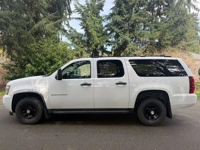 2013 Chevrolet Suburban 2500