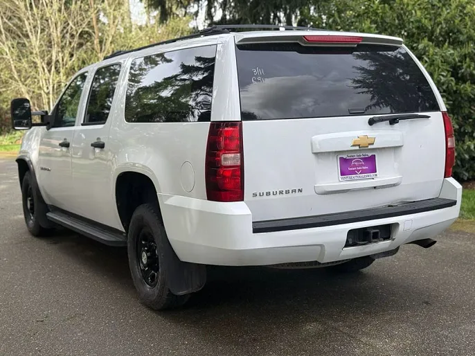 2013 Chevrolet Suburban 2500