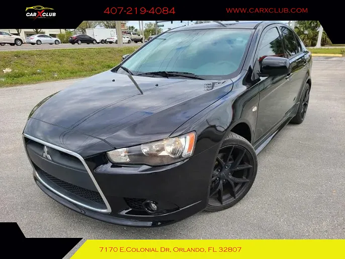 2012 Mitsubishi Lancer