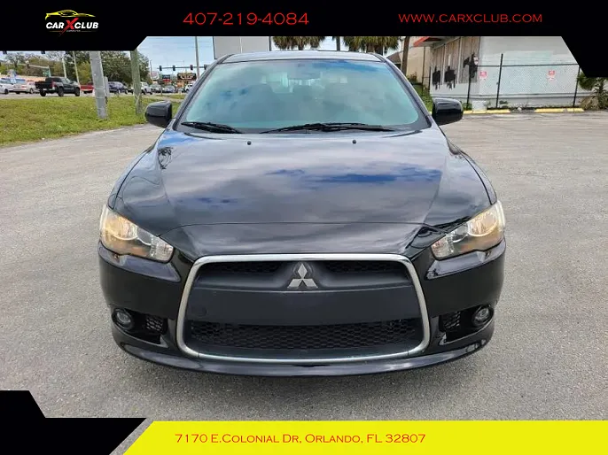 2012 Mitsubishi Lancer