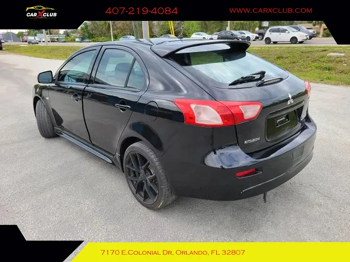 2012 Mitsubishi Lancer