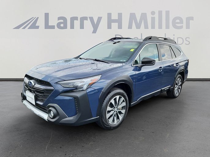 2024 Subaru Outback
