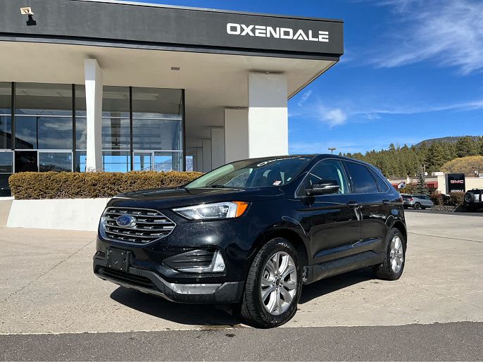 2023 Ford Edge