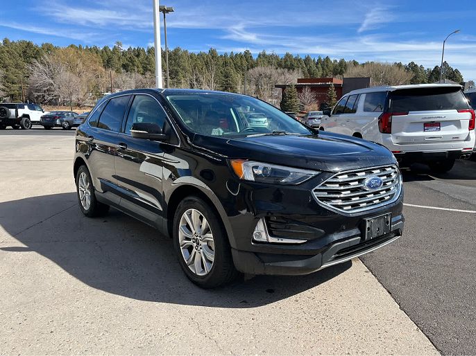 2023 Ford Edge