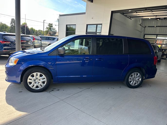 2018 Dodge Grand Caravan