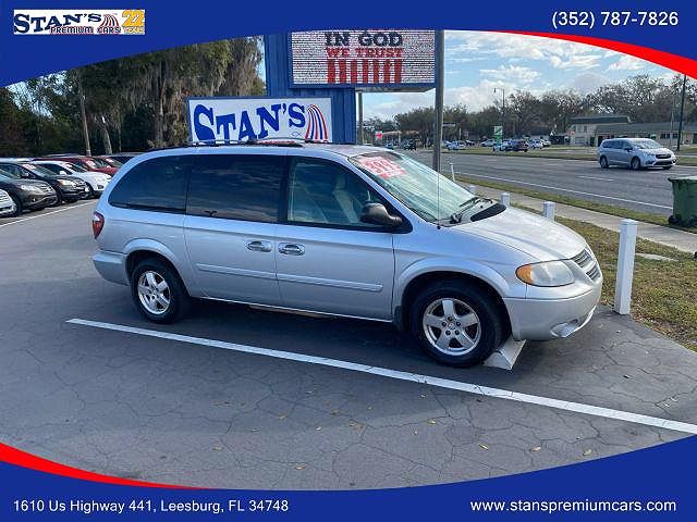 2005 Dodge Grand Caravan