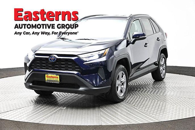 2022 Toyota RAV4