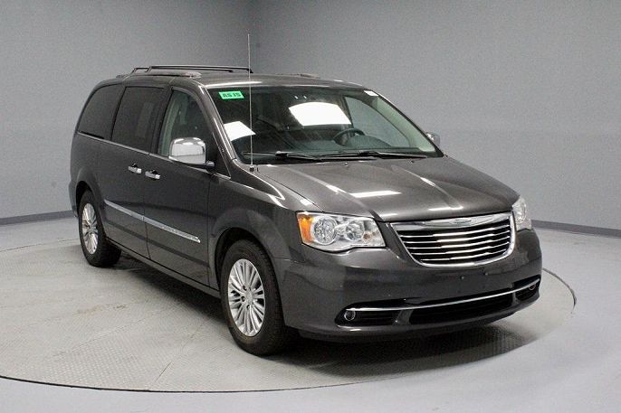 2015 Chrysler Town & Country