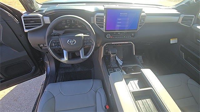 2026 Toyota Tundra